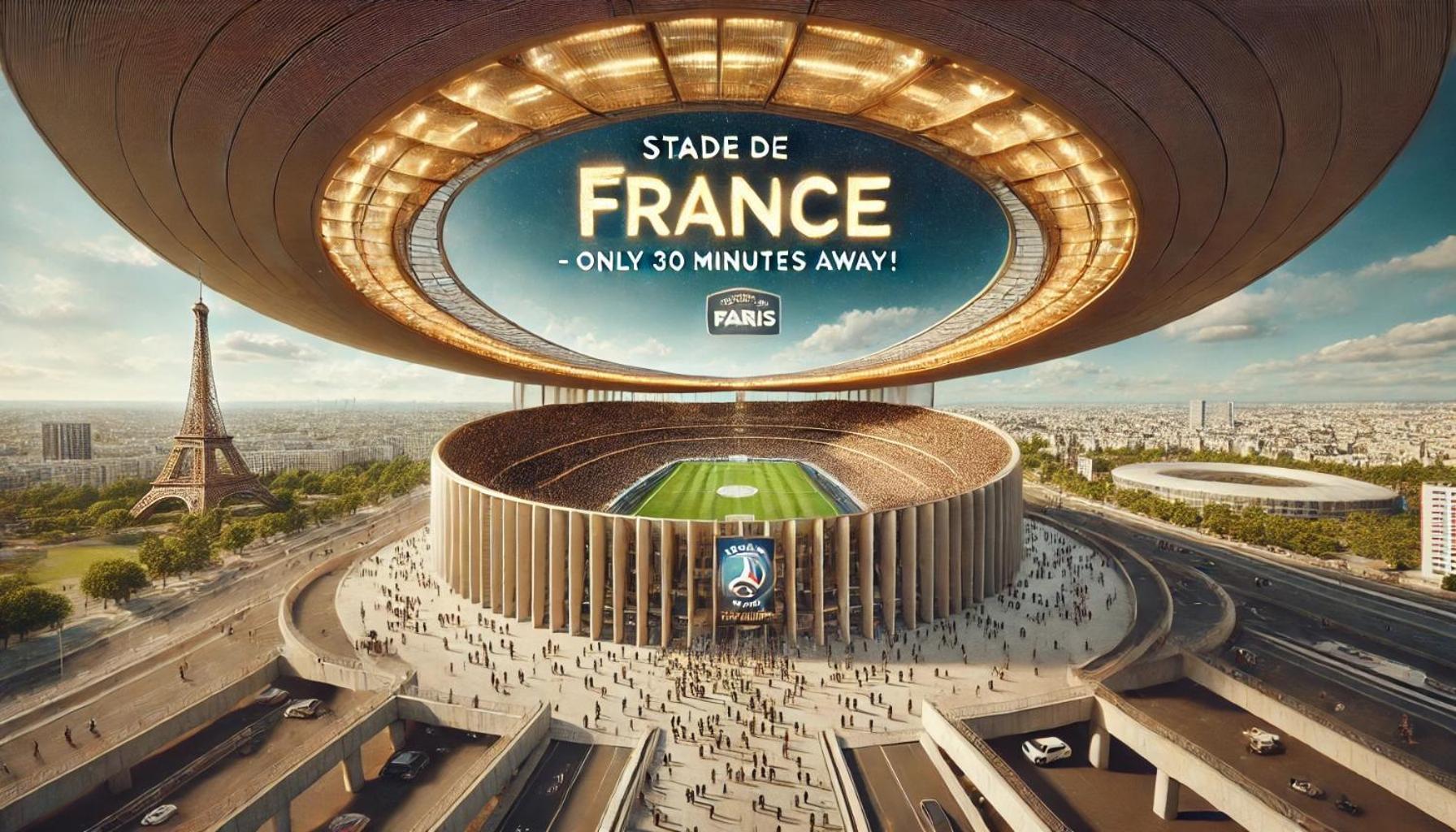 La Maison Est Situee En Face De La Gare Bondy Buitenkant foto